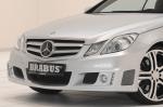 Mercedes-Benz E-Class Coupe by Brabus 2009 года